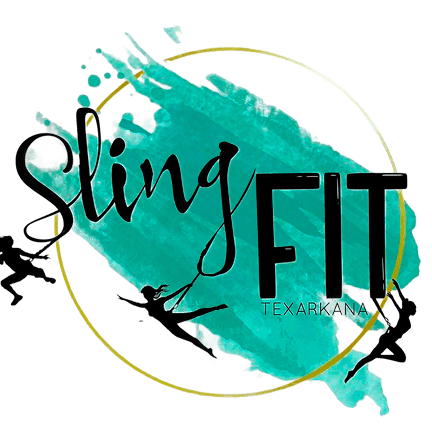 SlingFit Fitness Studio Logo
