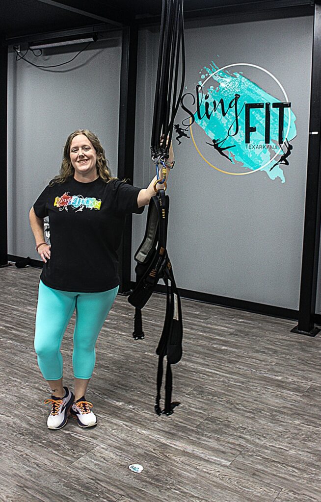 Bungee fitness members